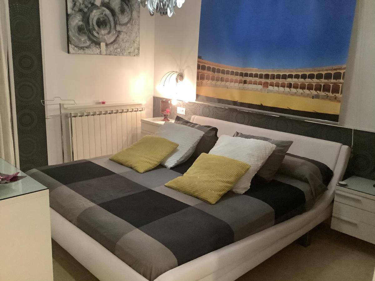 Appartement Ático Rilque à Ronda Extérieur photo