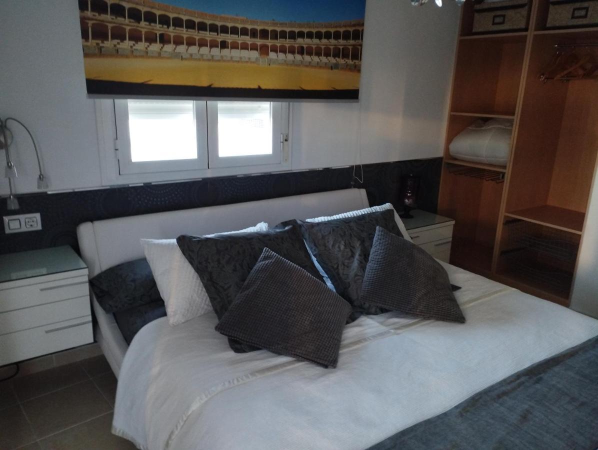 Appartement Ático Rilque à Ronda Extérieur photo