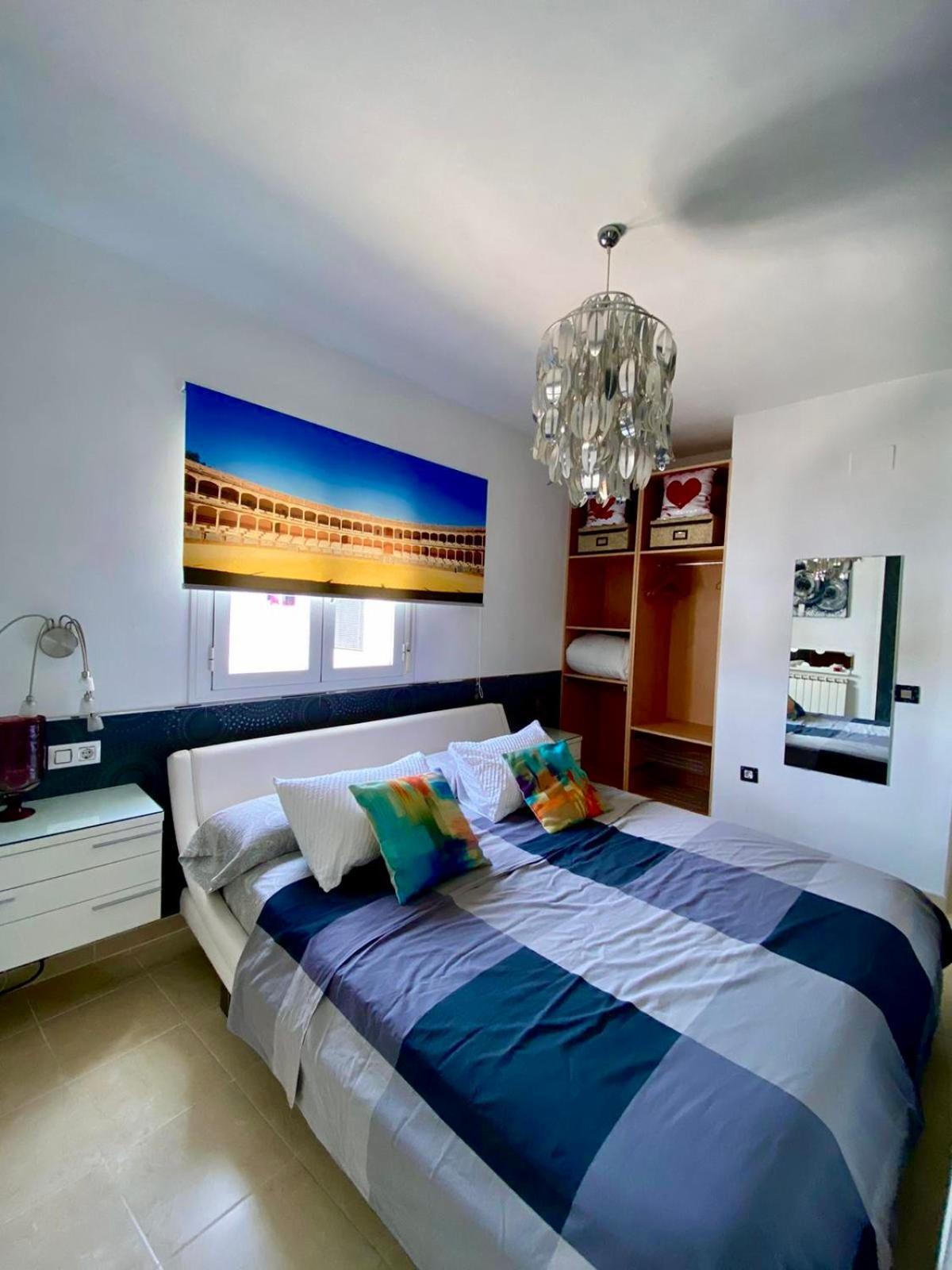 Appartement Ático Rilque à Ronda Extérieur photo