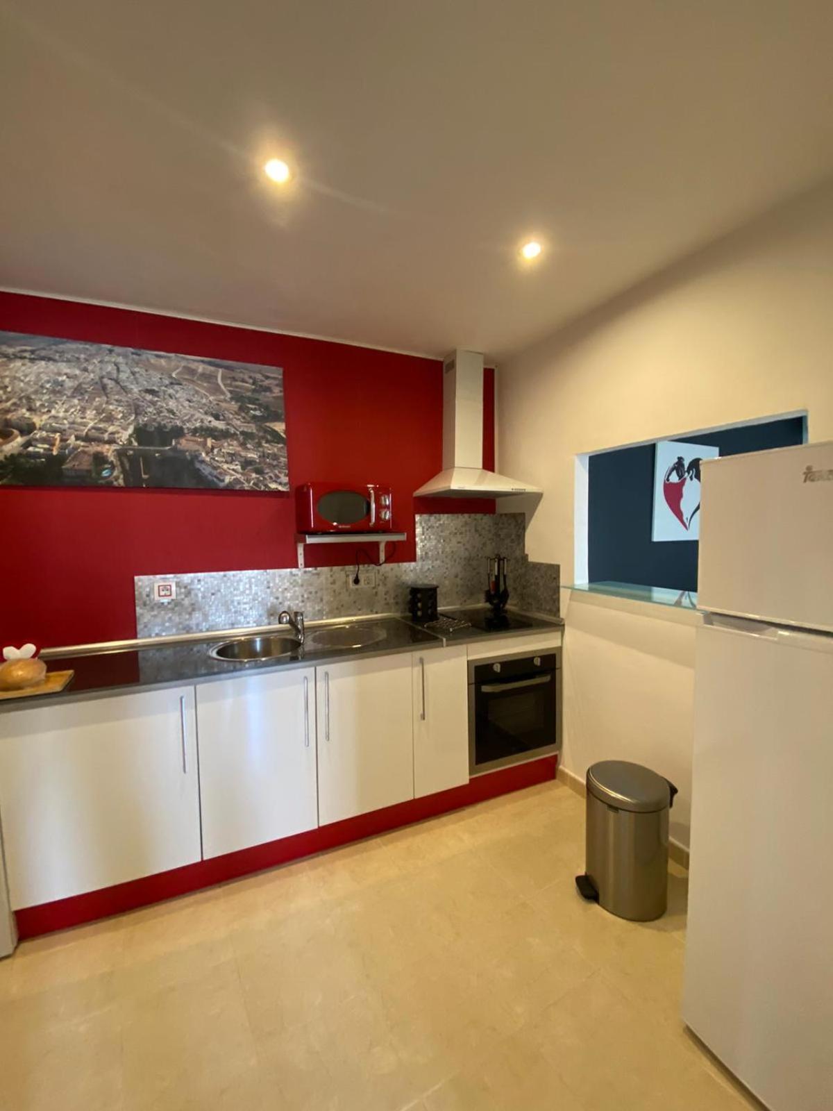 Appartement Ático Rilque à Ronda Extérieur photo