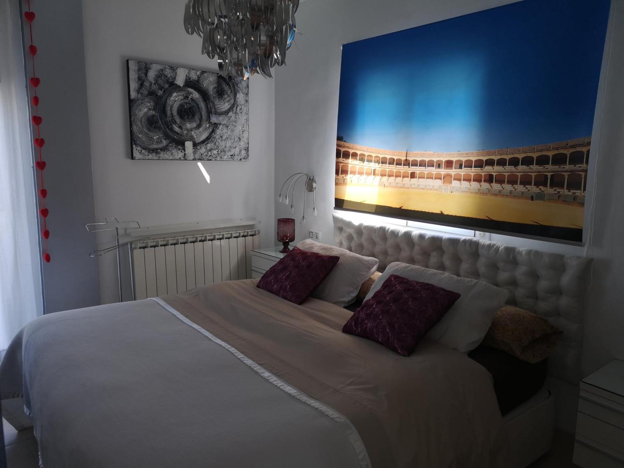 Appartement Ático Rilque à Ronda Extérieur photo