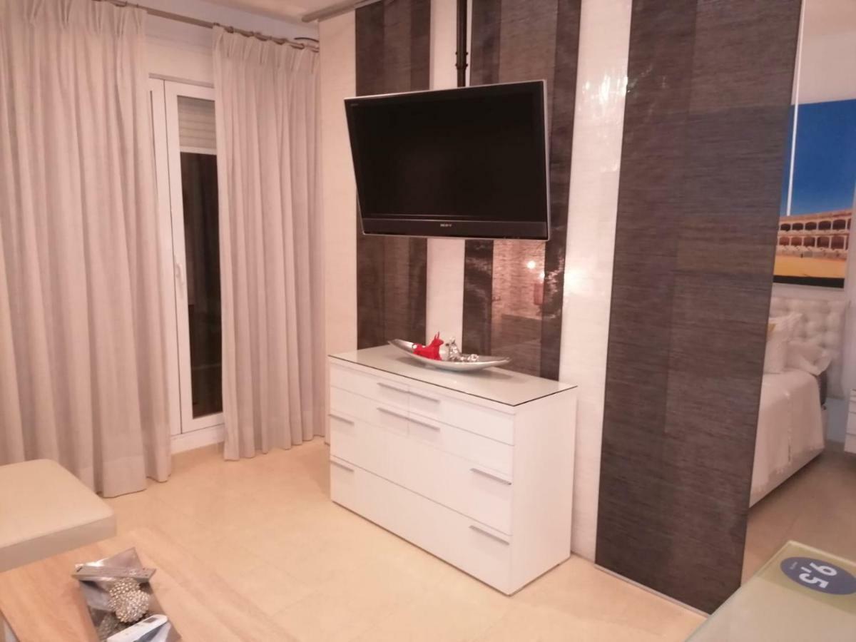 Appartement Ático Rilque à Ronda Extérieur photo